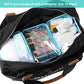 TSA Approved Toiletry Bag (3 Count)