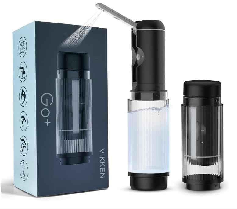 Go+ Portable Travel Bidet