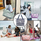 Large Capacity Foldable Travel Bag