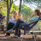 Ultralight Compact High Back Backpack Camp Chair