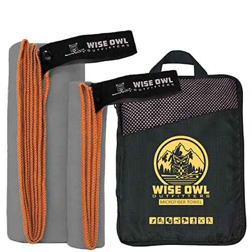 Microfiber Camping Towel
