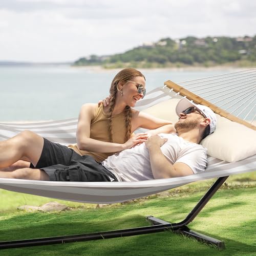 Outdoor Portable Hammock with Stand