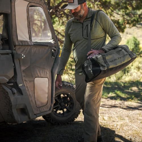 Hyllus Duffel Bag for Men
