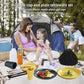 Camping Cutlery Set 10 Piece