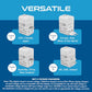70W Universal Adapter