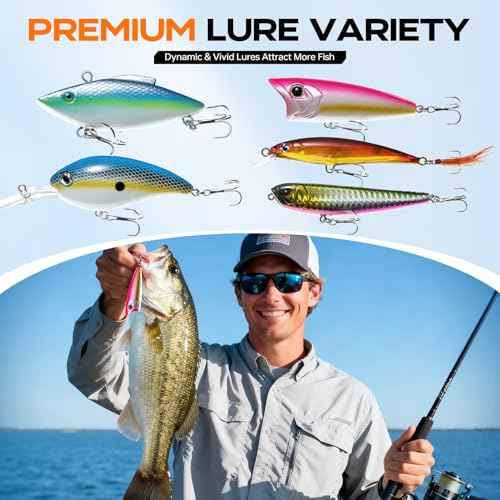 Fishing Backpack with Tackle Boxes and Rod Holders