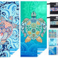Microfiber Beach Towel (2 Count)