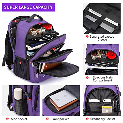 Travel Laptop Backpack
