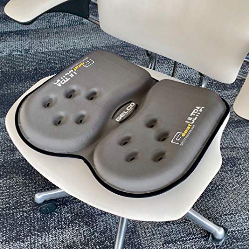 GSeat Ultra Orthopedic Gel and Foam Seat Cushion