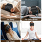 Luxurious Silk Soft Sleep Mask