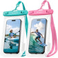 Waterproof Phone Pouch 2 Pack