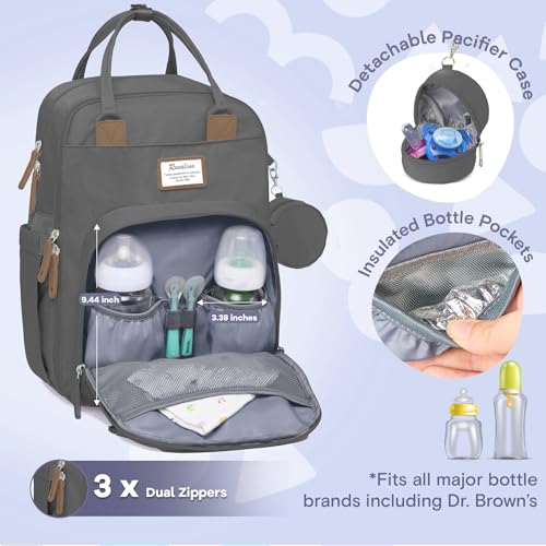 Diaper Bag Backpack