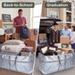 6 Pcs 66 Gallon Extra Large Moving Bags Heavy Duty Storage Bag (6 Count)