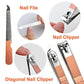 7pcs Manicure Set