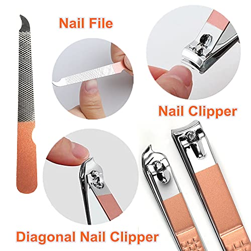 7pcs Manicure Set