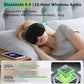 Sleep Mask with Headphones Bluetooth 5.4