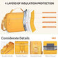 NOL Reusable Insulated Kids Lunch Bag