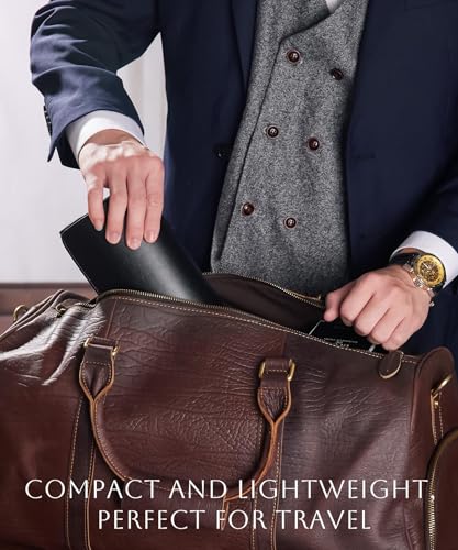 Watch Roll Travel Case