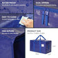 Moving Bags Heavy Duty Extra Large (6 Count)