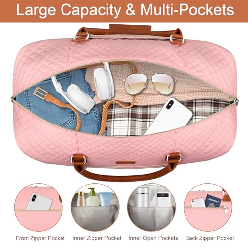 Weekender Bag for Women (3 Count)