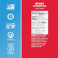 Sport Electrolyte Tablets (80 Count)