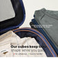 Premium Compression Packing Cubes for Travel