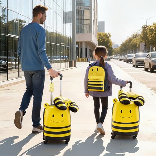 Kids Luggage Set (5 Count)