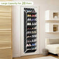 10 Tiers Mesh Over Door Shoe Organizer Storage