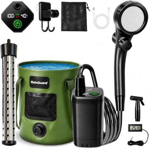 Portable Shower for Camping