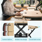 PowerPro 36 Inch Electric Standing Desk Converter