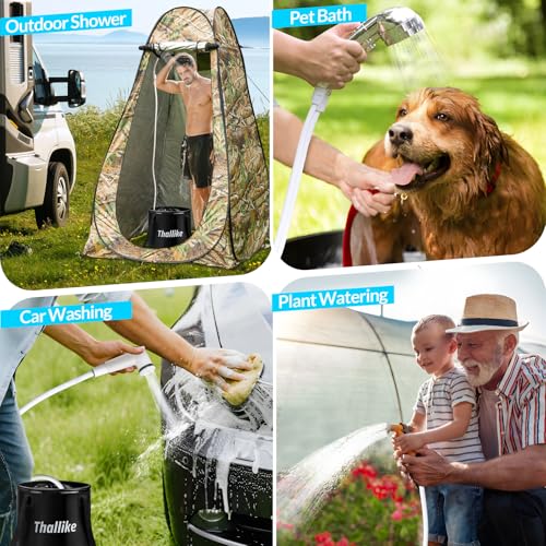 Portable Camping Shower
