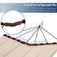 12FT 2 Person Hammock with V Shaped Spreader Bar