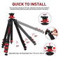 TC5S Carbon Camera Tripod