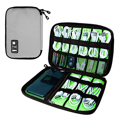 Electronics Organizer Travel Case