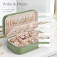Travel Jewelry Box