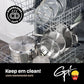 3.2 Quart Stainless Steel Sauce Pan