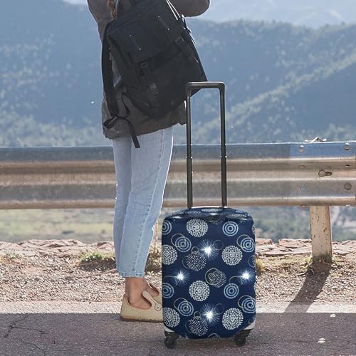 Travel Luggage Cover Suitcase Protector Fits 23