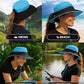 Ponytail Sun Hat for Women with UPF 50+ UV Protection