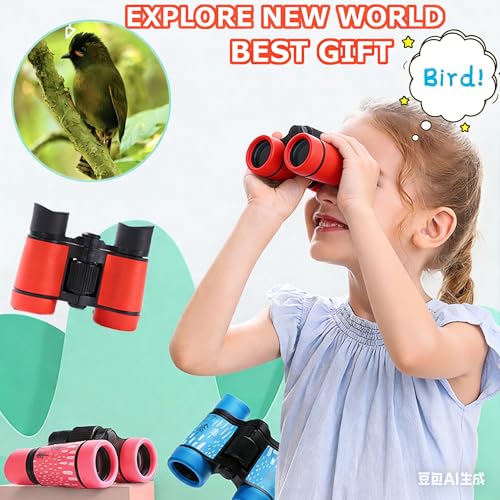 Kids Binoculars Best Gifts for 3