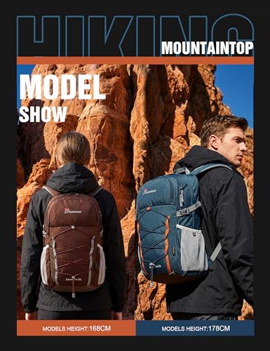 25L Hiking Backpack