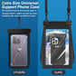 Large Waterproof Phone Pouch Floating