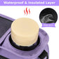 Universal Stroller Organizer with Insulated Cup Holder