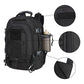 Large Tactical Backpack for Men Military Backpack with DIY System for Travel