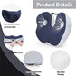 Seat Cushion Seat Cushion for Sit Bone and Back Pain Relief
