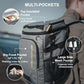 Large Backpack Cooler 49 Can Waterproof Insulated Leakproof Beach (49 Count)