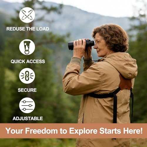 Binocular Harness Strap