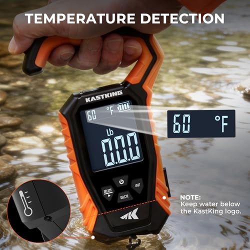 Weighmaster Digital Fish Scale