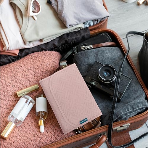 Travel Jewelry Case Organizer