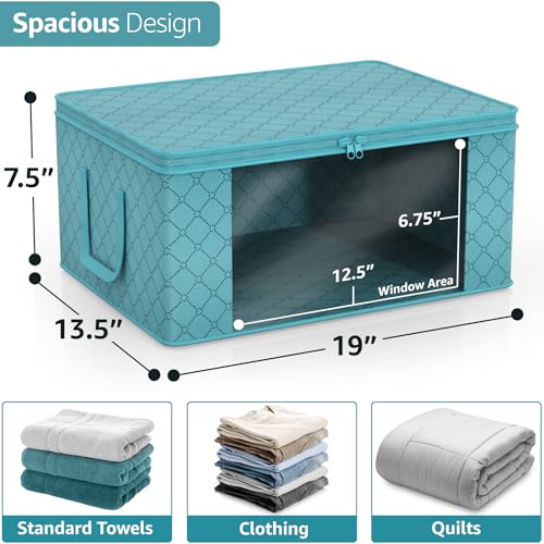 Medium Clothes Storage Bags (3 Count)
