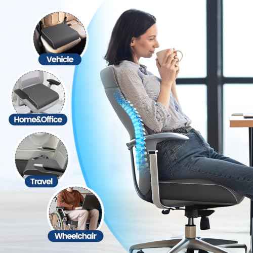 Seat Cushion Chair Pad